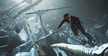 Screenshot Rise of the Tomb Raider