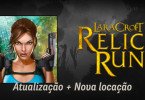 Lara Croft Relic Run