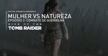 Mulher vs Natureza – Episódio 2: Combate de Guerrilha