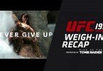 Rise of the Tomb Raider apresenta UFC 193