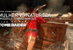 Mulher vs Natureza – Episódio 3: Tumbas Mortais