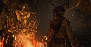 Baby Yaga: Primeira DLC de Rise of the Tomb Raider