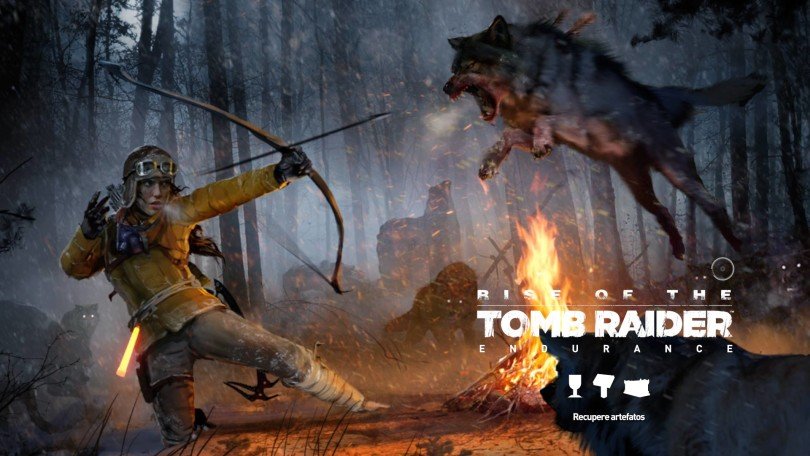 ROTTR: Endurance Mode já disponível para download