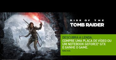 Ganhe uma cópia de Rise of the Tomb Raider para PC