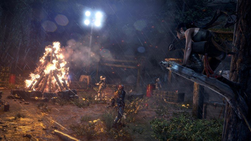 Rise of the Tomb Raider chega ao PC no dia 28 de janeiro