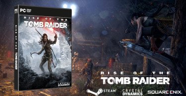 Rise of the Tomb Raider para PC - Perguntas frequentes