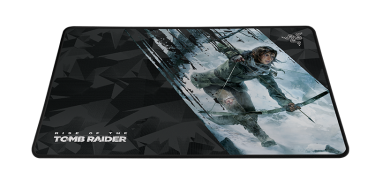 Personalize seu PC com novos produtos licenciados de Rise of the Tomb Raider