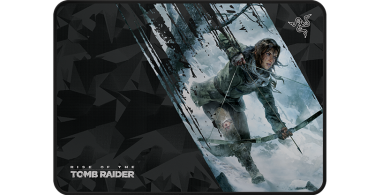 Personalize seu PC com novos produtos licenciados de Rise of the Tomb Raider