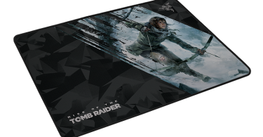 Personalize seu PC com novos produtos licenciados de Rise of the Tomb Raider