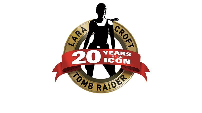 Celebrando os 20 anos de um ícone, Lara Croft