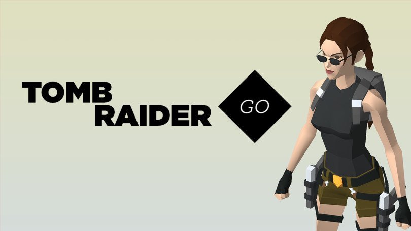 Square Enix registra ‘Tomb Raider GO’