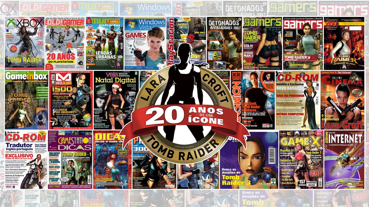 Dvd lara croft - tomb raider - a origem da vida - PARAMO - Revista