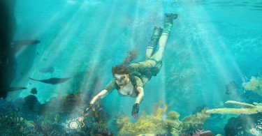 10 anos de Tomb Raider: Legend