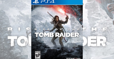 Rise of the Tomb Raider para PlayStation 4 ainda está nos planos!