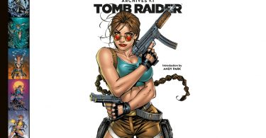 #TombRaider20: Tomb Raider Archives anunciado!