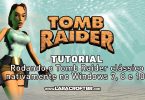 TUTORIAL: Rodando o TR1 nativamente no Windows!