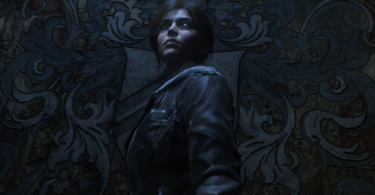 Imagens da Croft Manor em Rise of the Tomb Raider.