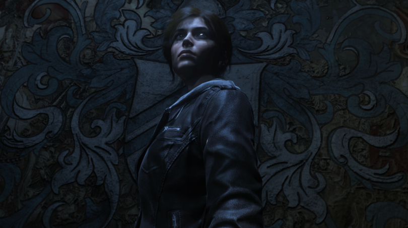 Imagens da Croft Manor em Rise of the Tomb Raider.