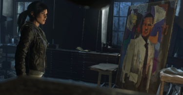 Imagens da Croft Manor em Rise of the Tomb Raider.