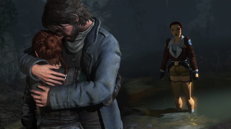 Primeiras imagens do DLC da Croft Manor para Rise of the Tomb Raider!