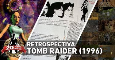 RETROSPECTIVA: Tomb Raider (1996)