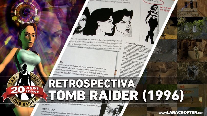 RETROSPECTIVA: Tomb Raider (1996)