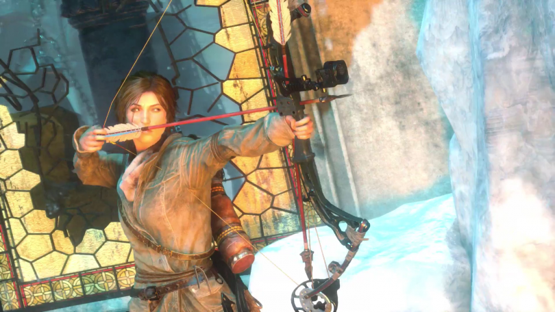 Assista ao trailer de lançamento de Rise of the Tomb Raider: 20 Year Celebration