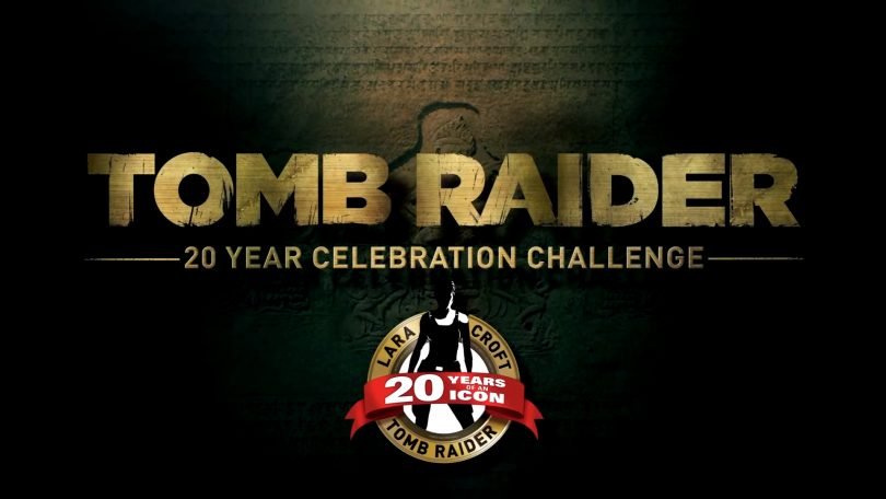 Tomb Raider: Desafio de 20 anos