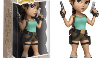 Em breve: Nova linha de figuras da Funko inspiradas em Lara Croft