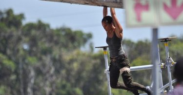 Primeiras imagens de Alicia Vikander como Lara Croft