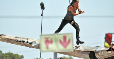 Primeiras imagens de Alicia Vikander como Lara Croft