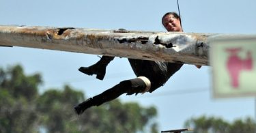 Primeiras imagens de Alicia Vikander como Lara Croft