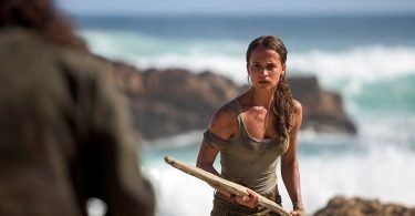 TOMB RAIDER | Gravações do filme chegam ao fim