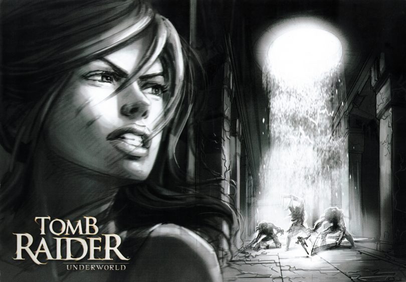 Tomb Raider: Underworld agora está disponível para Xbox One!