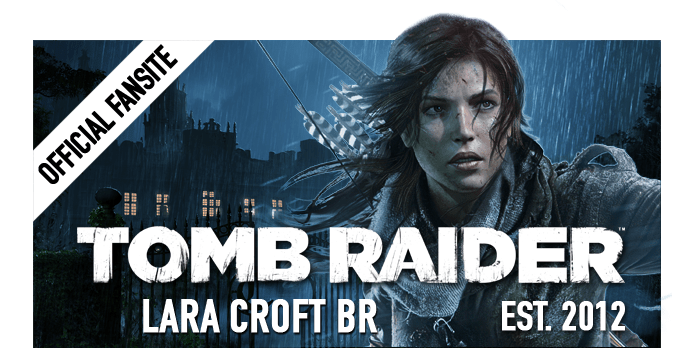 KillerCroft: Lara Croft - Tomb Raider :A Origem Da Vida.