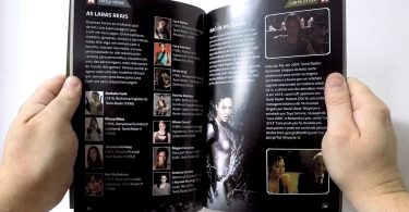 WarpZone lança livro com a biografia de Lara Croft