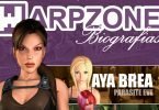 WarpZone lança livro com a biografia de Lara Croft