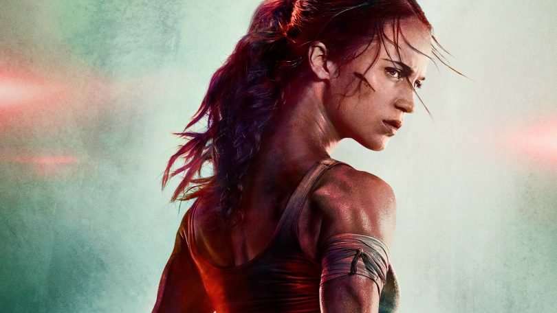 Primeiro teaser do novo filme Tomb Raider liberado