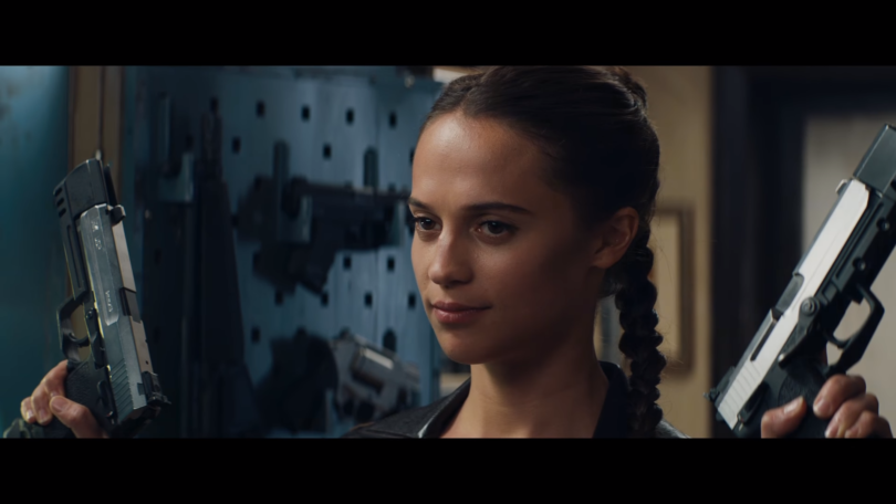 Tomb Raider: A Origem (Filme), Trailer, Sinopse e Curiosidades