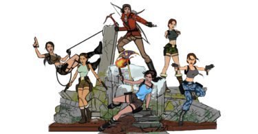 Primeiras informações das estátuas comemorativas de Tomb Raider