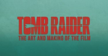 Livro - Tomb Raider: The Art and Making of the Film