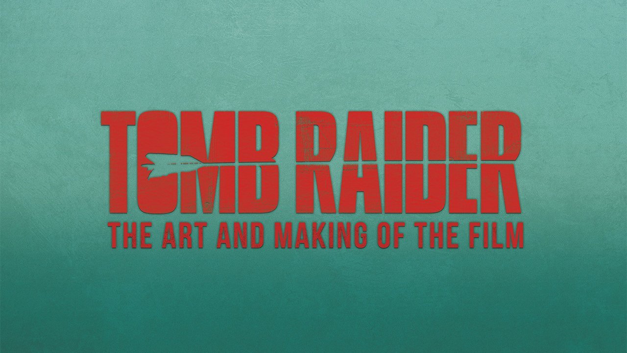 Tomb Raider - A Origem  Trailer Oficial Legendado 