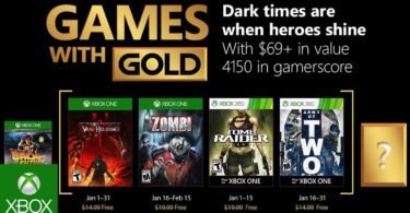 Tomb Raider Underworld gratuito no Games with Gold de Janeiro