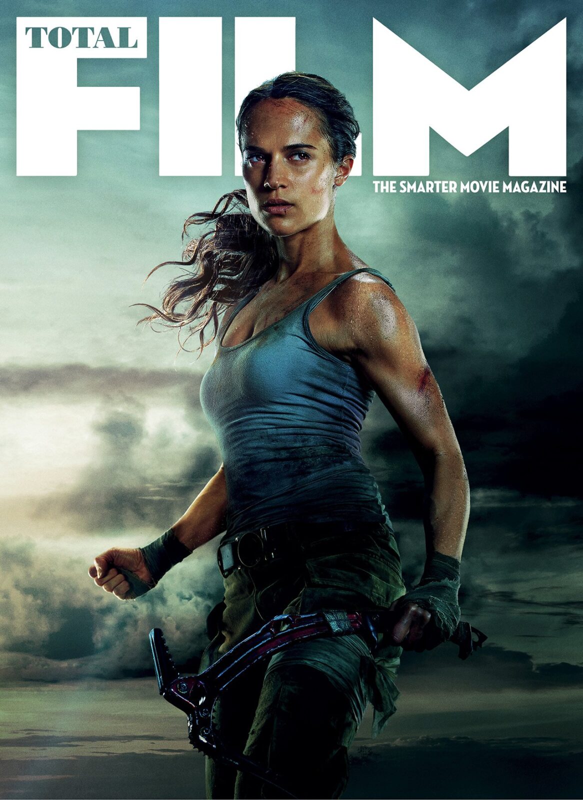 HBO Max - Lara Croft: Tomb Raider Dia 17 de Janeiro, o filme vai ficar  disponível na hboportugal.com.