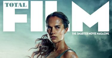 Tomb Raider: A Origem | Novas imagens na revista Total Film