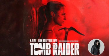 Ouça “Run for your life”, canção original para o filme Tomb Raider: A Origem