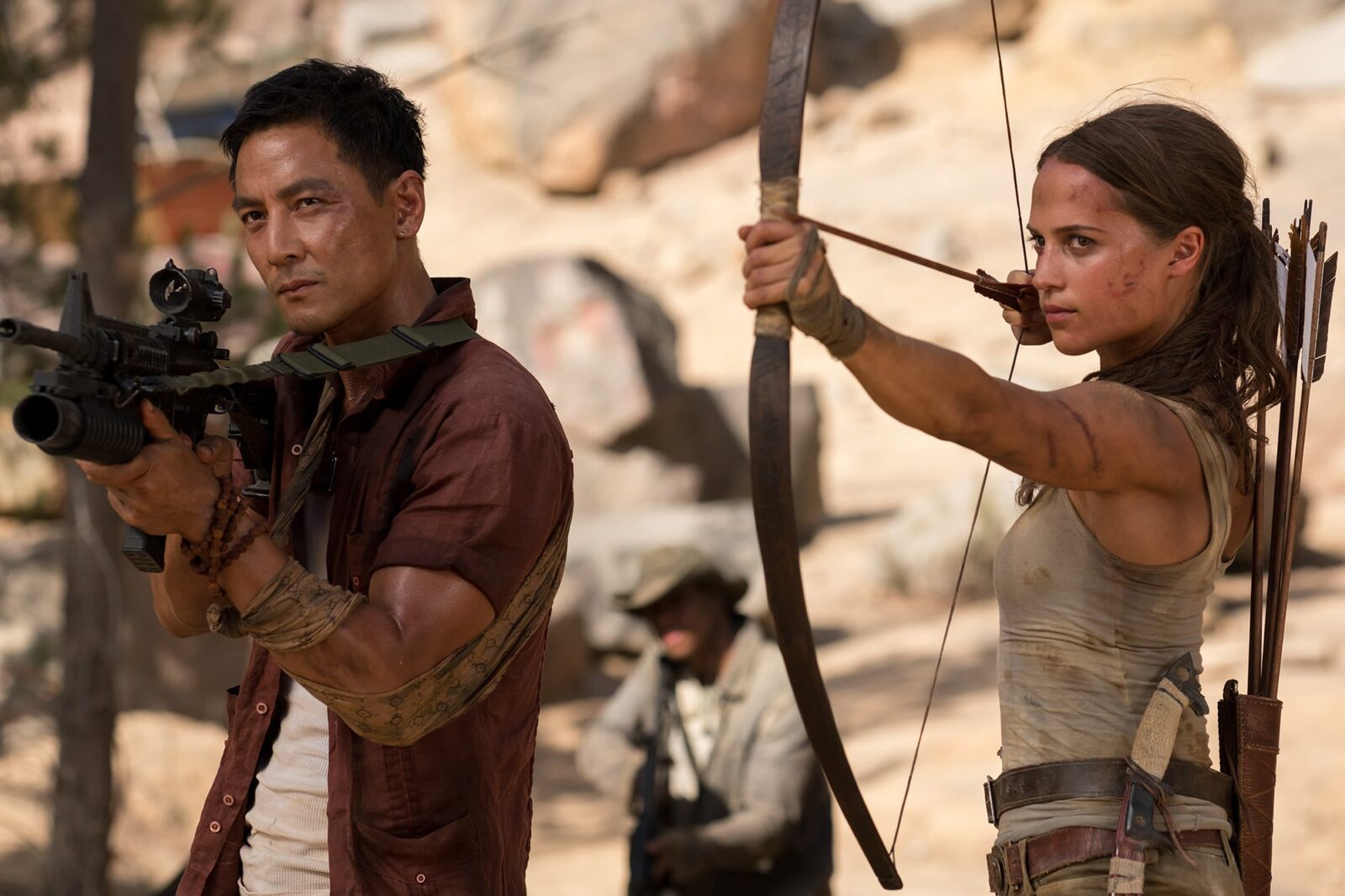 Tomb Raider: A Origem - Trailer Oficial #2 