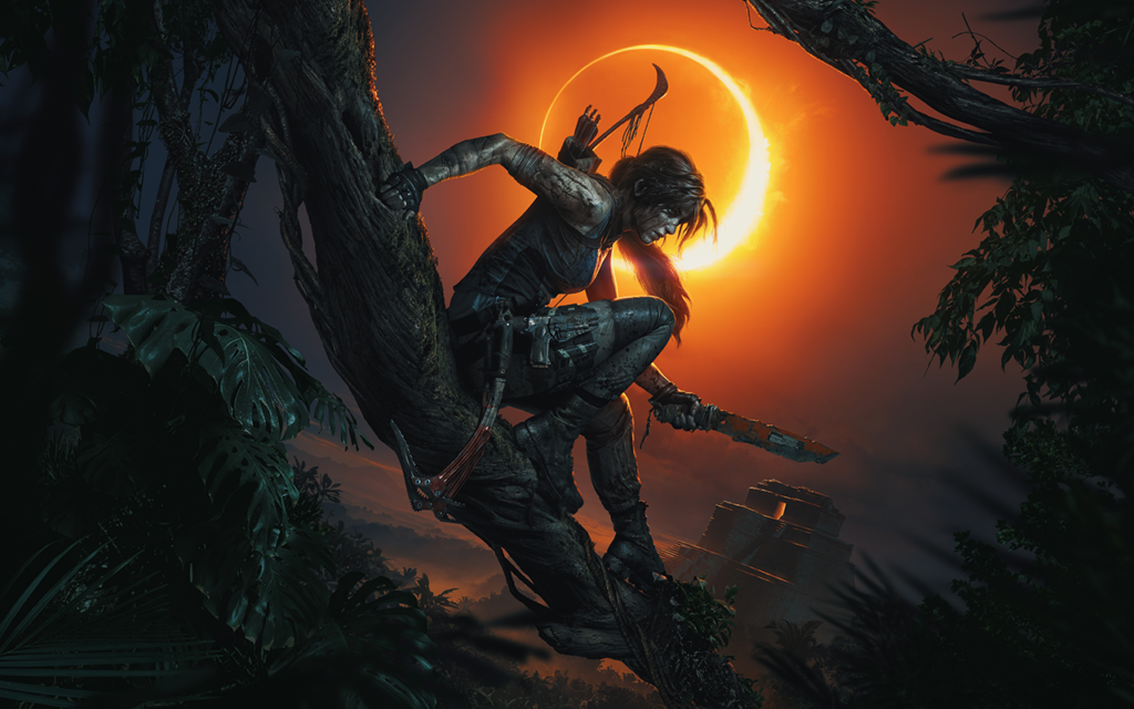 Primeira arte de Shadow of the Tomb Raider liberada