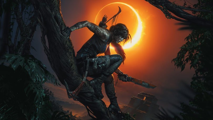 Primeira arte de Shadow of the Tomb Raider liberada