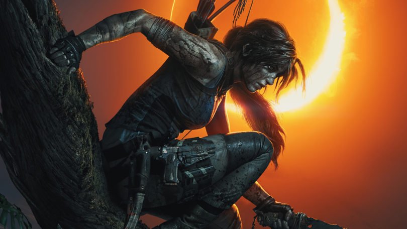 Primeira arte de Shadow of the Tomb Raider liberada